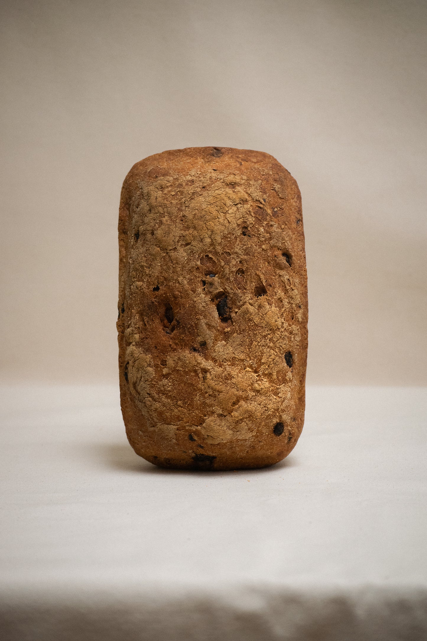 Pain cannelle raisin