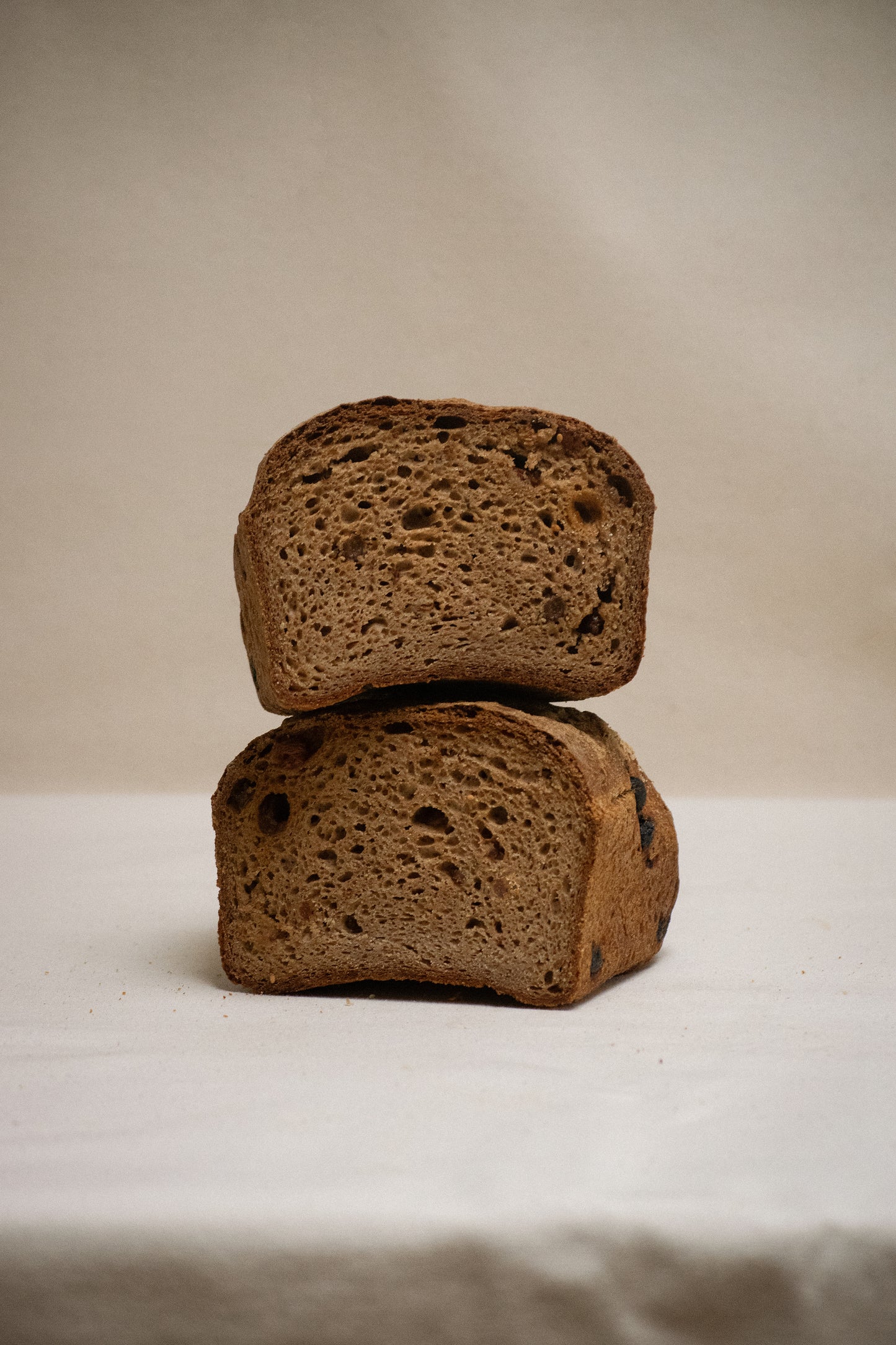 Pain cannelle raisin