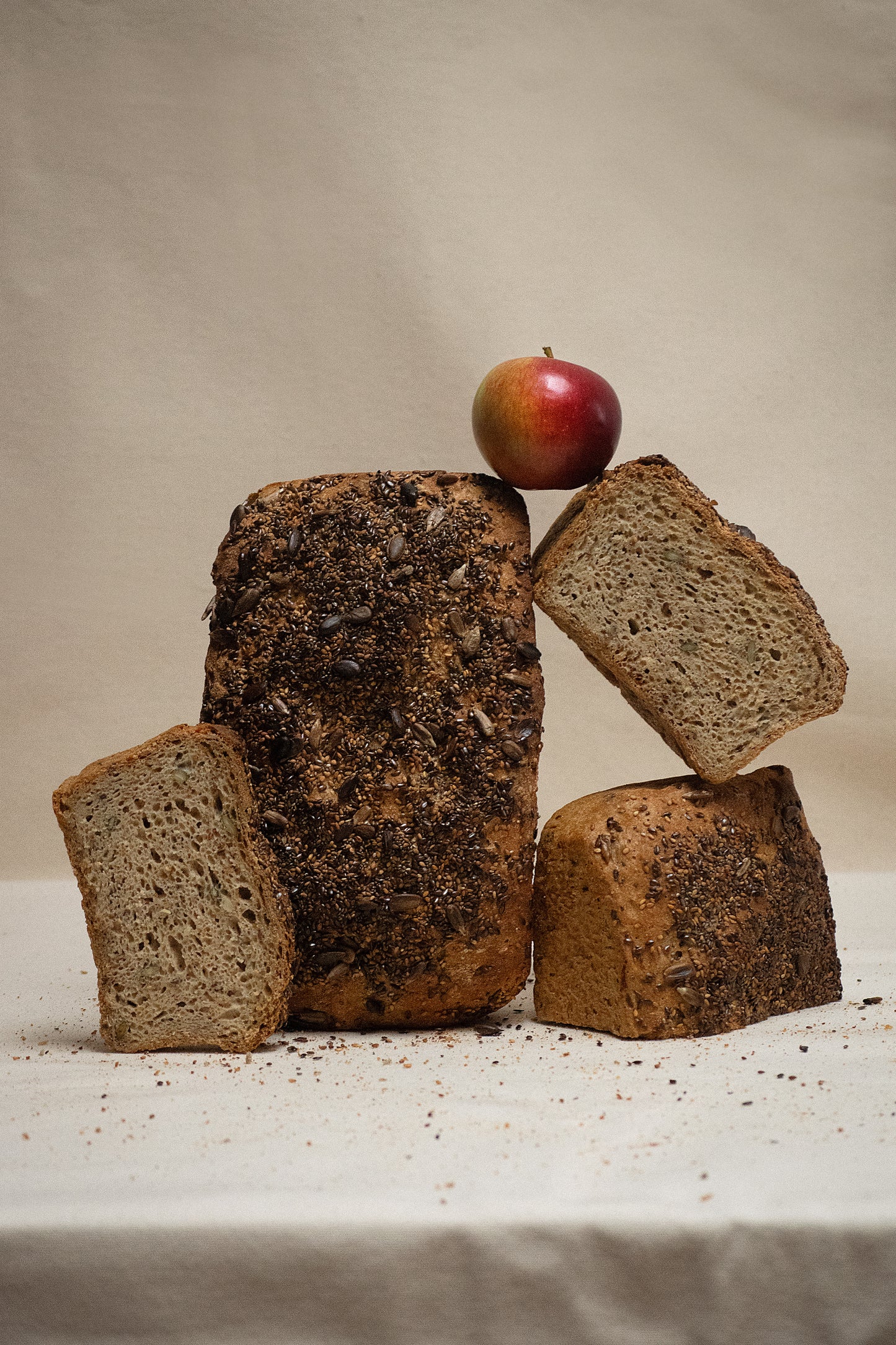 Pain multigrain