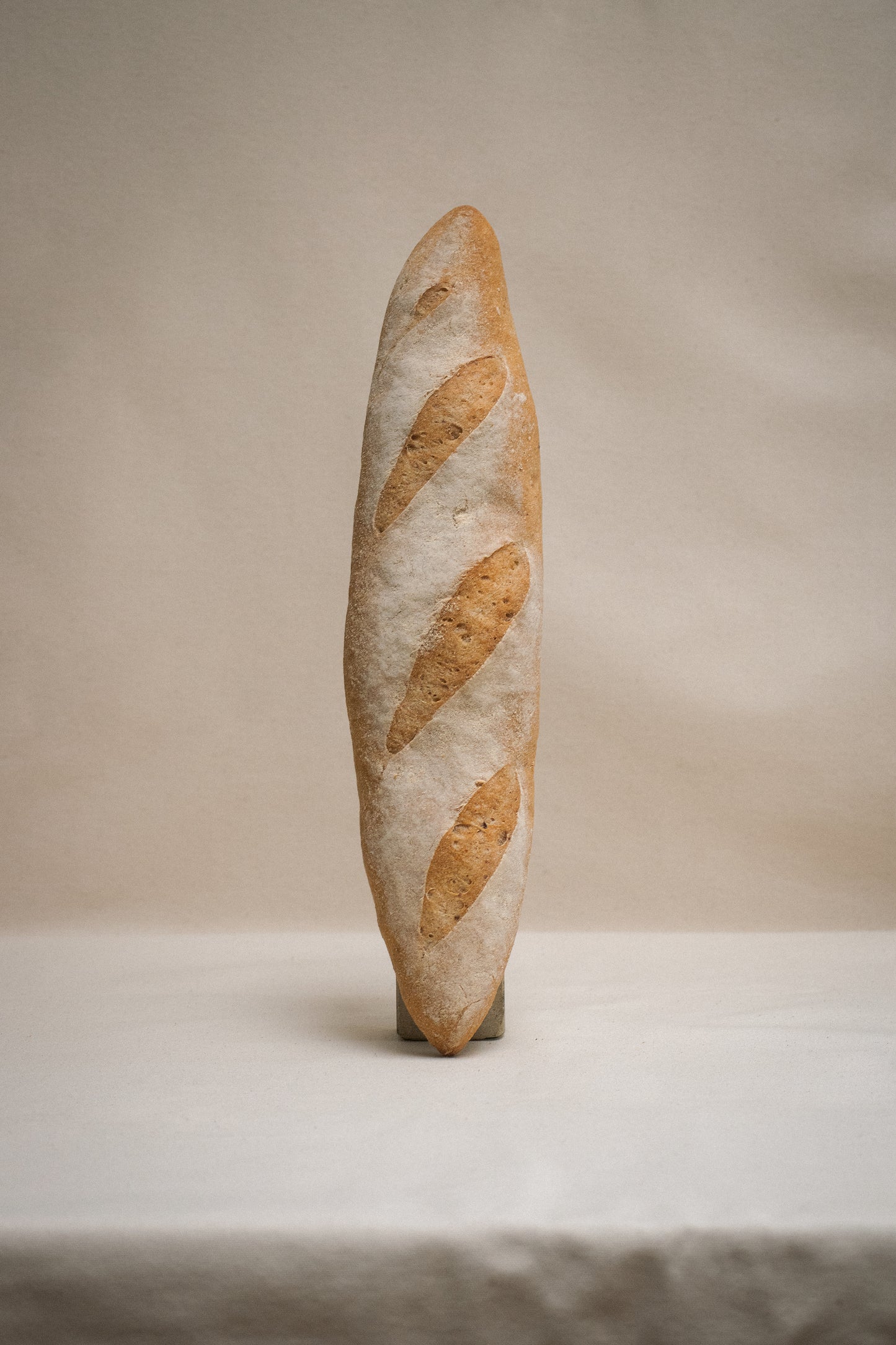 Baguette sans gluten