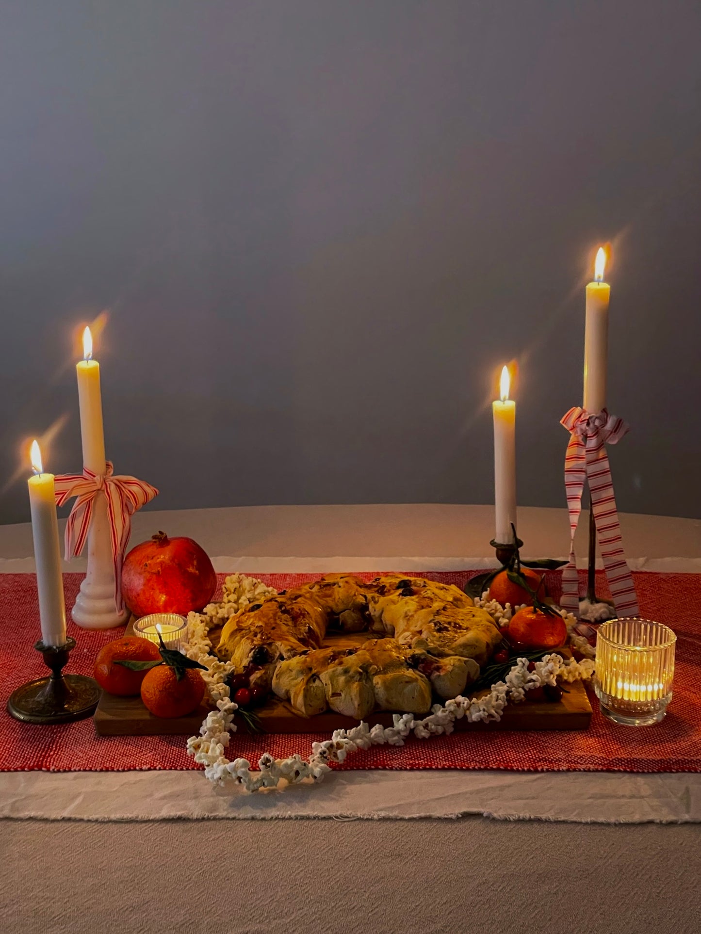 PAIN DU MOIS Couronne de pain